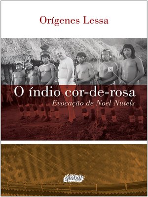 cover image of O Índio cor-de-rosa